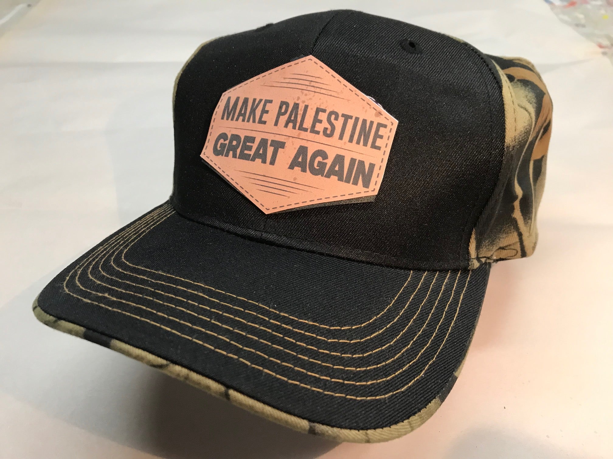 Make Palestine Great Again