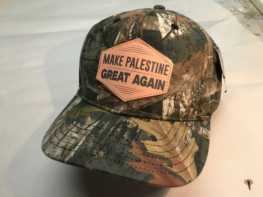 Make Palestine Great Again