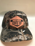 Never Give up