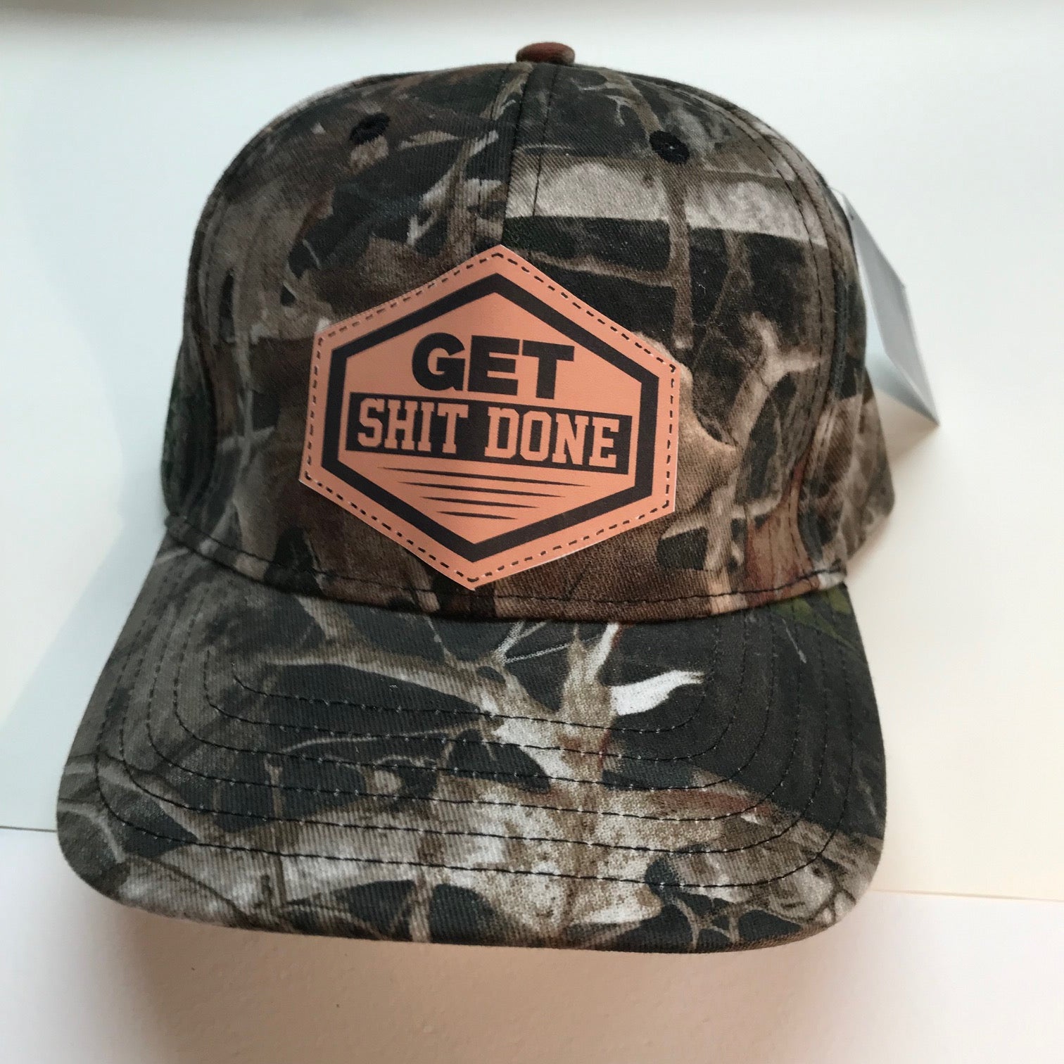 Get Shit Done
