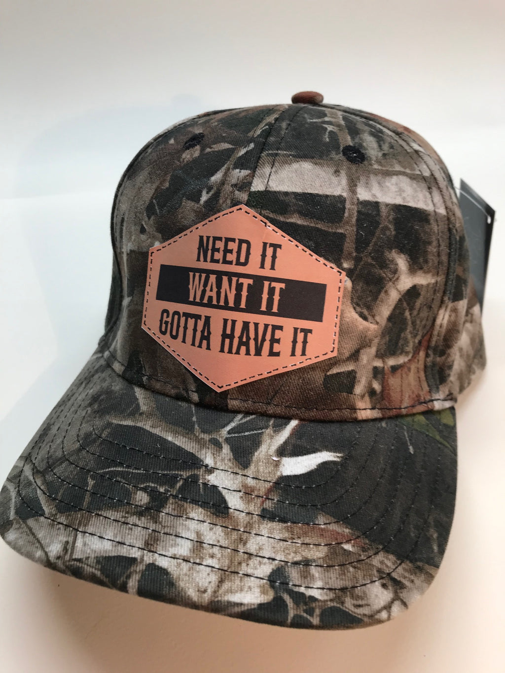 Need it, Want it, Gotta Have it