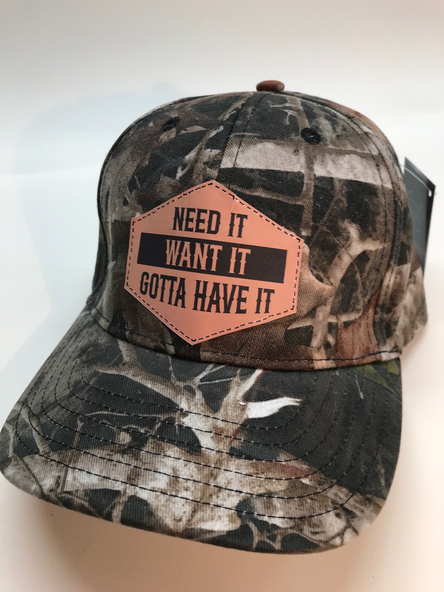 Need it, Want it, Gotta Have it
