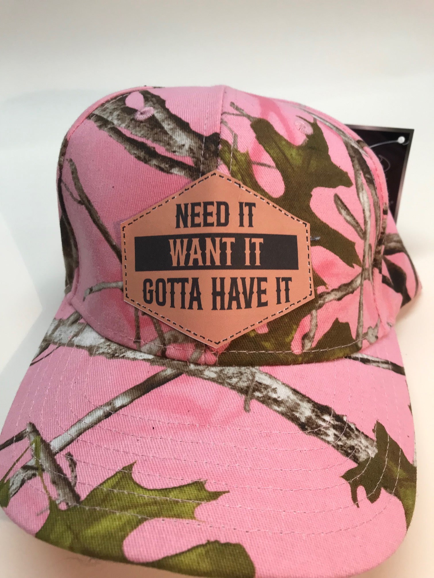 Need it, Want it, Gotta Have it